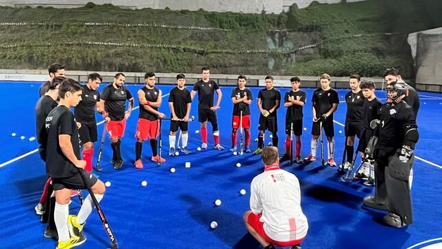 hockey.