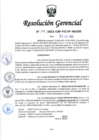 Vista preliminar de documento RESOLUCION N° 143-2023-PECHP