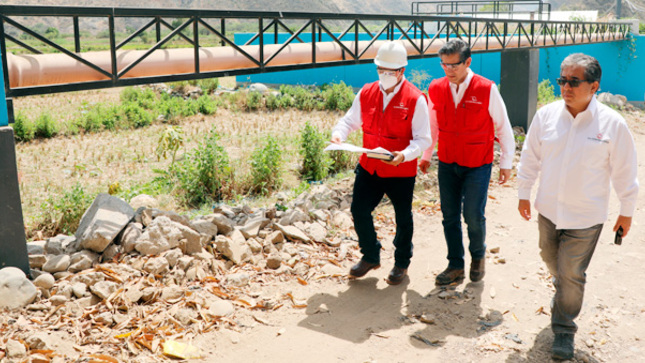 Continuando con las jornadas de Despacho Contralor en el interior del país, el contralor general, Nelson Shack Yalta, estuvo en la región Cajamarca los días 8 y 9 de agosto, para supervisar obras relevantes para la población en las provincias de Celendín, San Pablo y Contumazá,  así como reunirse con los alcaldes y regidores de las tres municipalidades provinciales, a quienes expresó su preocupación por los problemas verificados en varias obras públicas supervisadas en cada jurisdicción, e informó que estos se originan por tener deficientes expedientes técnicos.