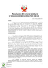 Vista preliminar de documento Resolución Directoral Jefatural N° 009-2023-MINEDUVMGI-PEIPEB-OA