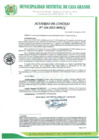 Vista preliminar de documento Acuerdo de Concejo 164-2023