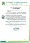 Vista preliminar de documento Acuerdo de Concejo 165-2023