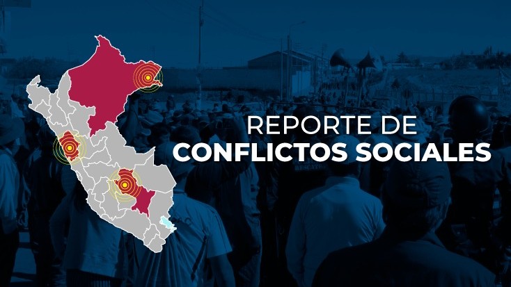 Reporte de conflictos
