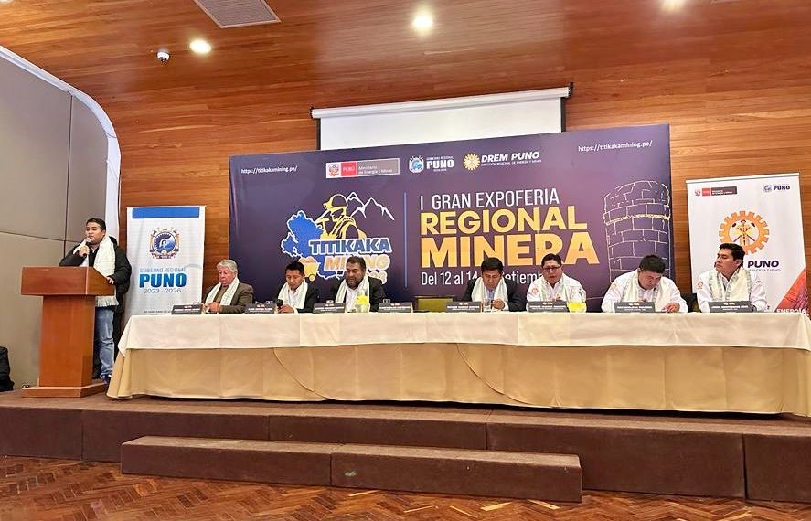 MINEM promoverá potencial geológico – minero de Puno