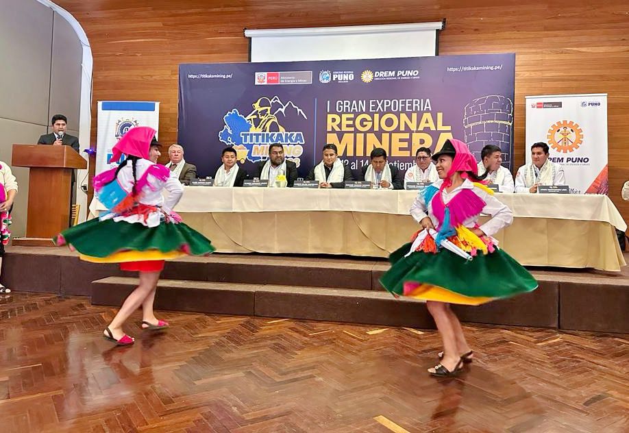 MINEM promoverá potencial geológico – minero de Puno