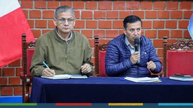 Inician las reuniones de coordinación entre presidentes de comité de los sectores del carnaval 2024 y coordinadores de cada comisión de las diferentes actividades que se tendrá durante la fiesta más alegre del Perú, el carnaval de Cajamarca 2024. 