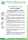 Vista preliminar de documento Resolución de Alcaldía 182-2023