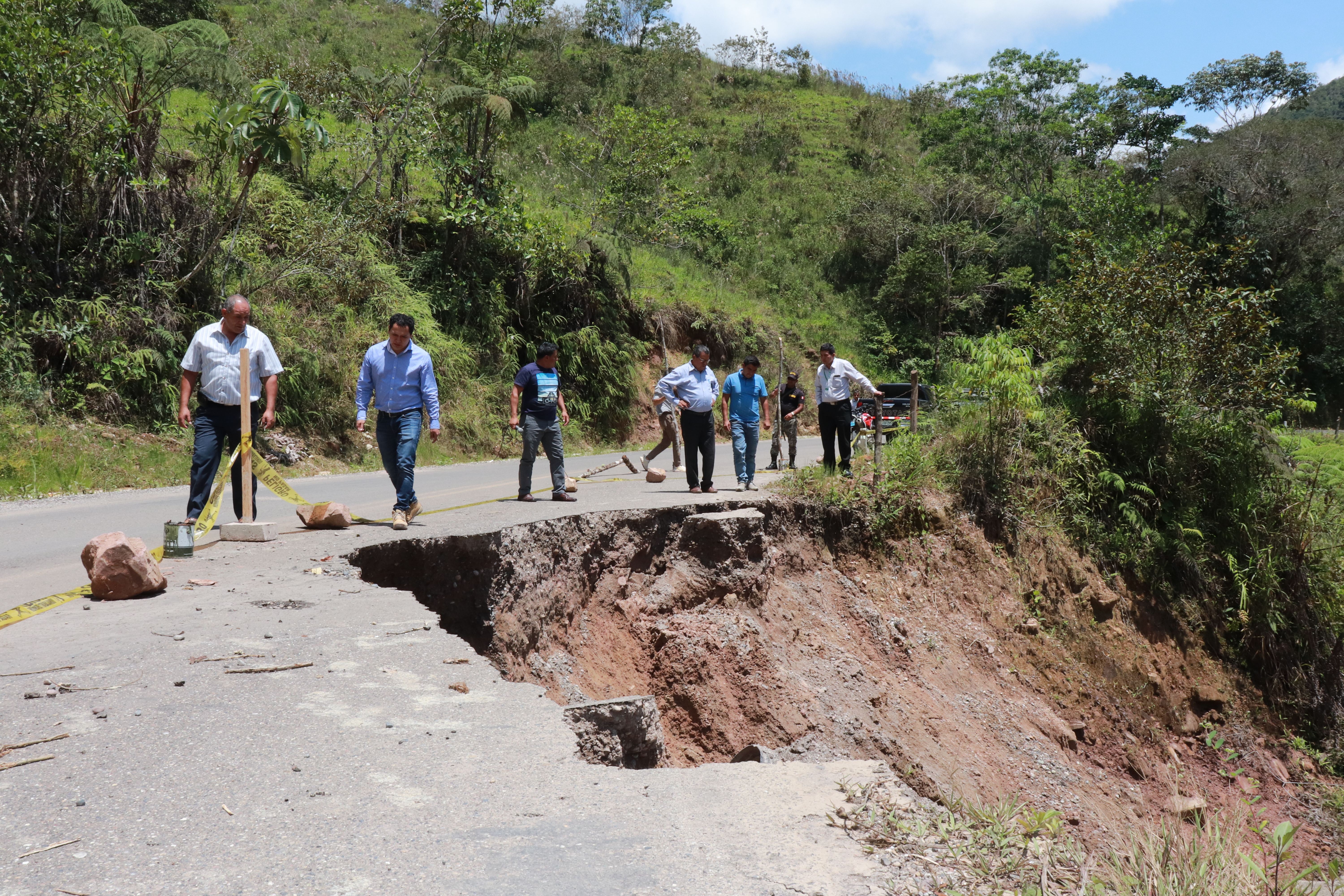 En 10 días iniciará los trabajos de habilitación 