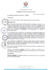 Vista preliminar de documento Acuerdo de Concejo N°030-2023-MDCH-CAÑETE