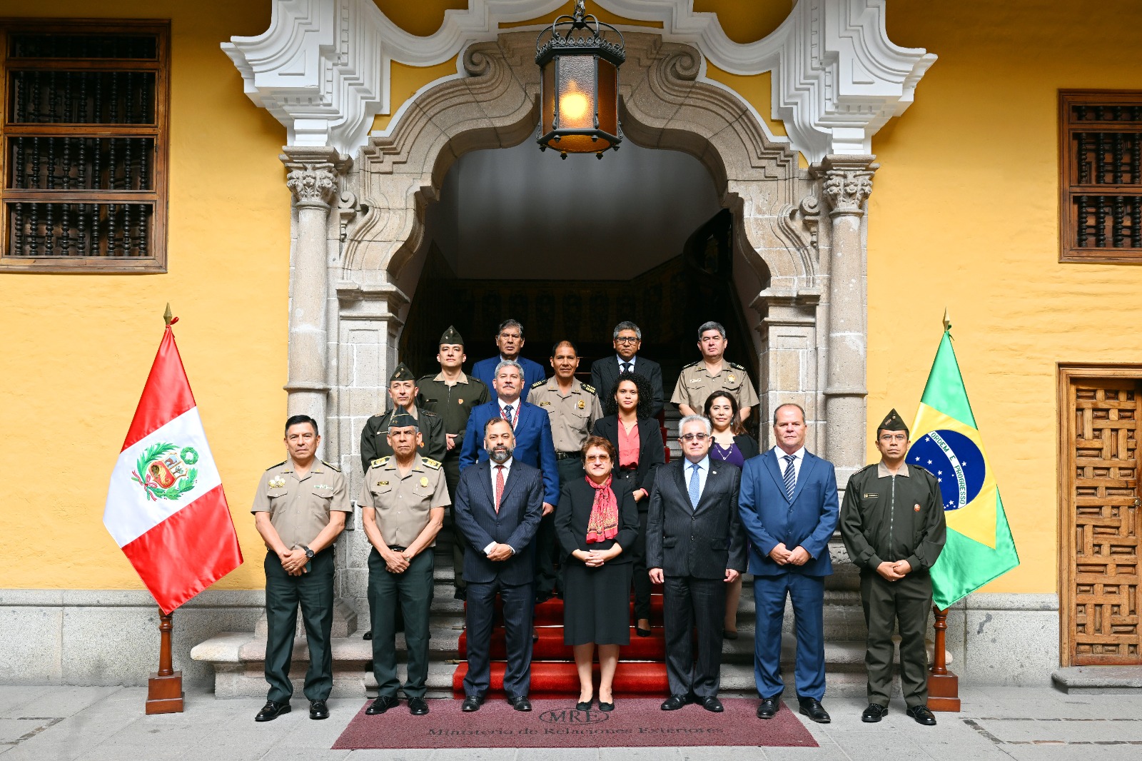 XVI Reunión Plenaria