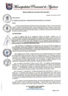 Vista preliminar de documento RESOLUCION ALCALDIA  N° 205pdf