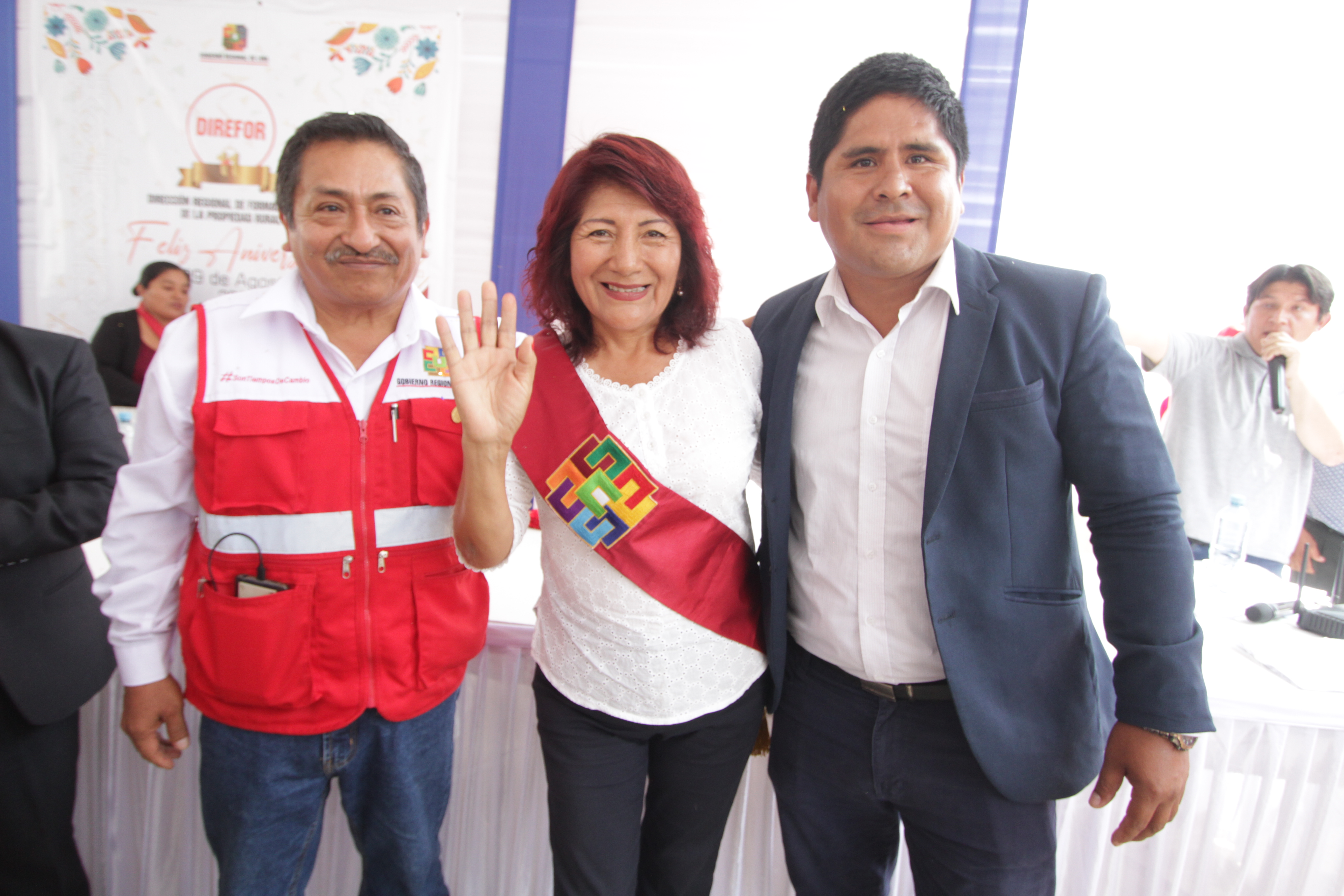 Entregan títulos de propiedad a familias de la provincia de Canta