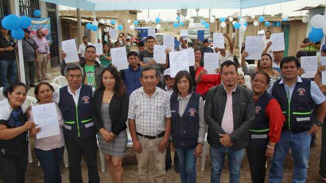 Imagen de San Juan - La Huaca, Los Mangos y Las Palmeras