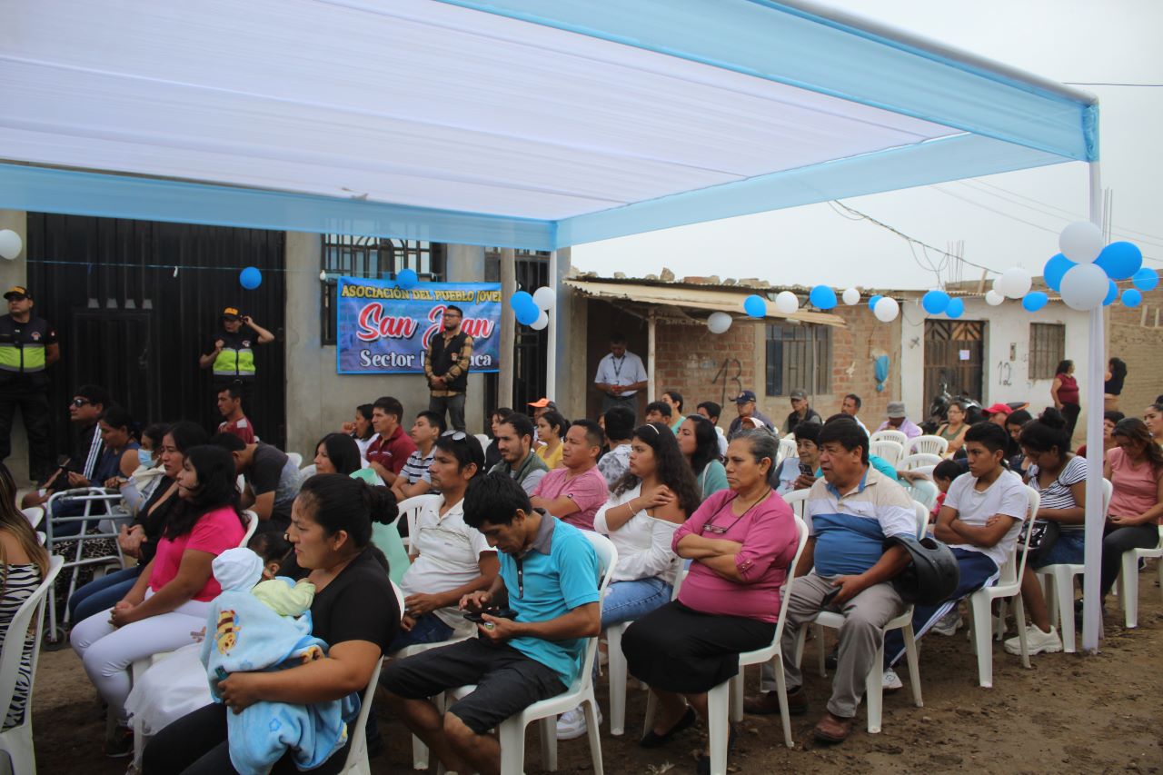 Imagen de San Juan - La Huaca, Los Mangos y Las Palmeras