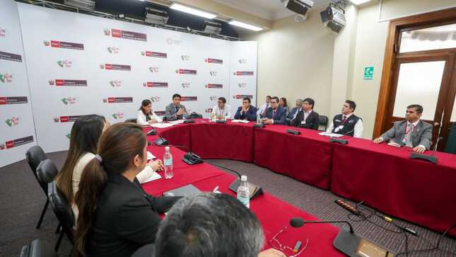 PCM avanza en implementación de servicios de calidad para toda la ciudadanía