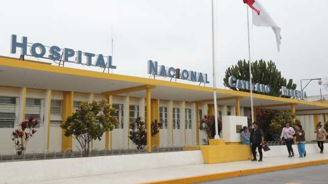 Hospital Cayetano Heredia volverá a realizar cirugías de trasplante de riñón