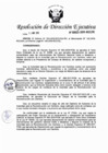 Vista preliminar de documento RDE 00023-2019-ARCC-DE