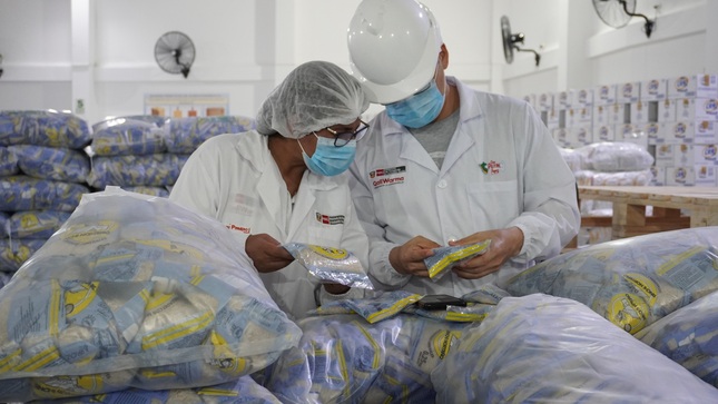 Servicio alimentario escolar