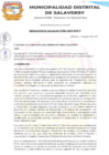 Vista preliminar de documento Resolución de Alcaldía N°206-2023-MDS-A