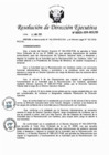 Vista preliminar de documento RDE 00025-2019-ARCC-DE