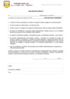 Vista preliminar de documento FORMATO N°02 Declaraciones Juradas AyB