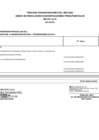 Vista preliminar de documento RSG 153-2023 anexo modificaciones presupuestales Julio