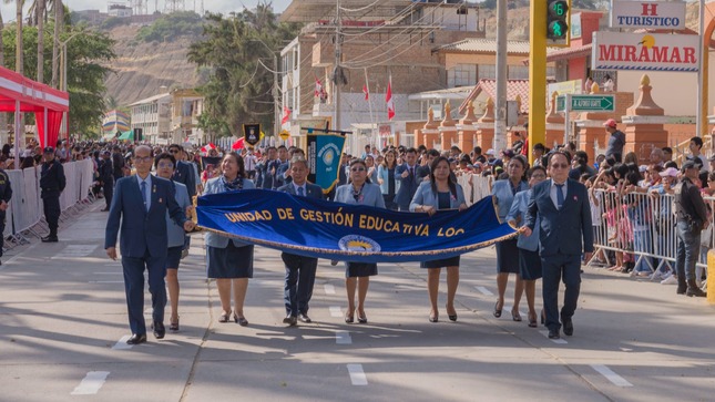 Desfile  Cívico