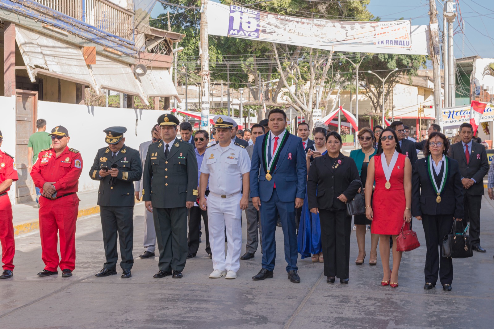 Desfile Cívico