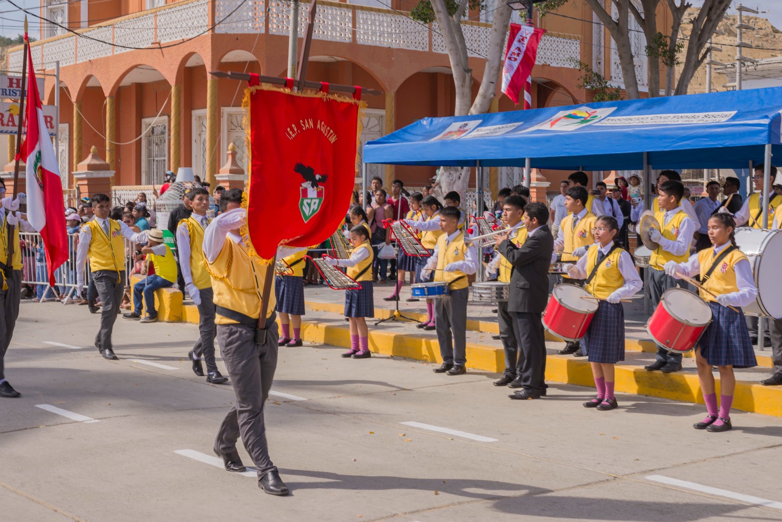 Desfile Cívico