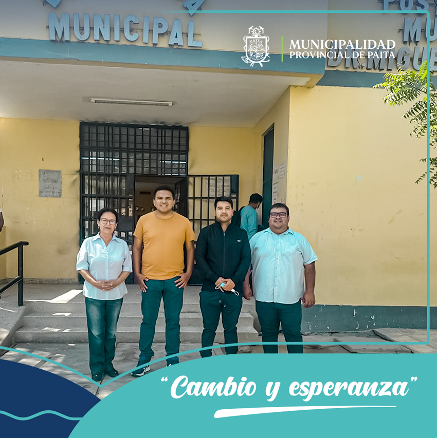 Buscan Mejorar la Infraestructura y Servicios de la Posta Médica Municipal