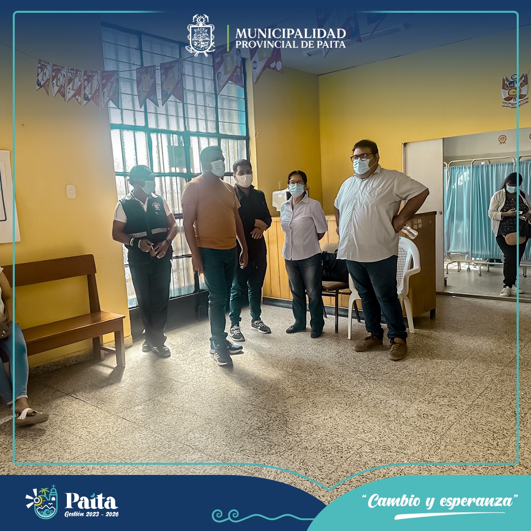 Buscan Mejorar la Infraestructura y Servicios de la Posta Médica Municipal