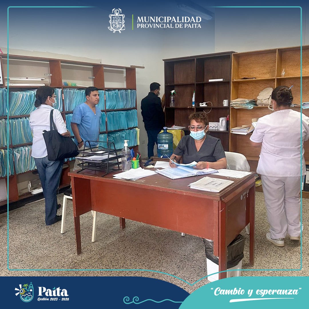Buscan Mejorar la Infraestructura y Servicios de la Posta Médica Municipal