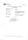 Vista preliminar de documento Presupuesto Participativo 2011 - Aviso de Sinceramiento