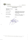 Vista preliminar de documento Presupuesto Participativo 2012 - Aviso de Sinceramiento
