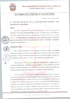 Vista preliminar de documento ACUERDO 030