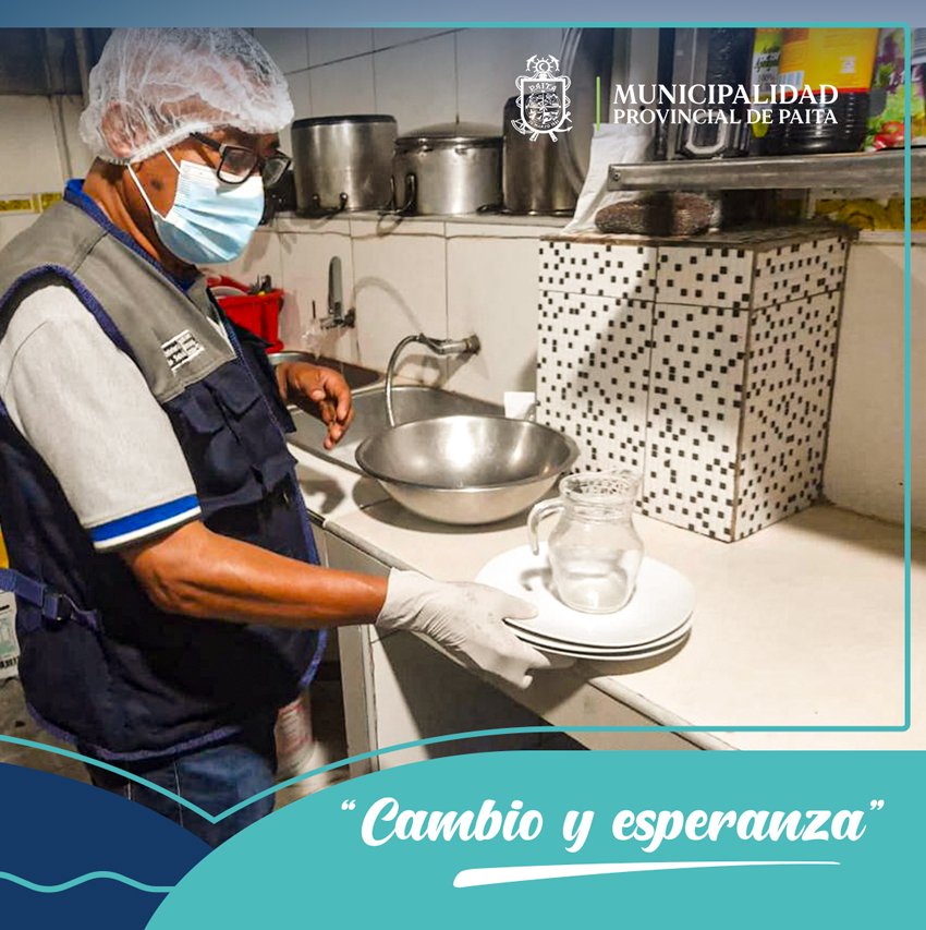 Municipalidad de Paita Continúa con Operativos para Salvaguardar la Salud de los Consumidores