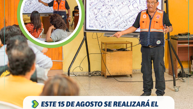 Simulacro Nacional Multipeligro