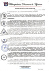 Vista preliminar de documento ACUERDO  DE CONCEJO N°.061