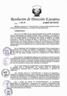 Vista preliminar de documento RDE 00010-2019-ARCC-DE