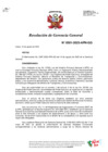 Vista preliminar de documento RESOLUCIÓN DE GERENCIA GENERAL N° 0501-2023-APN-GG