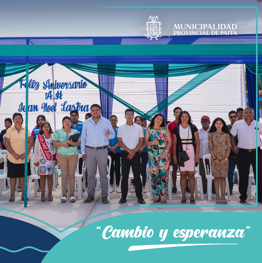 30° Aniversario del A.H Juan Noel Lastra