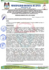 Vista preliminar de documento ORDENANZA N°12