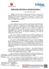 Vista preliminar de documento RESOLUCIÓN JEFATURAL N° 056-2023-SIS-FISSAL/J