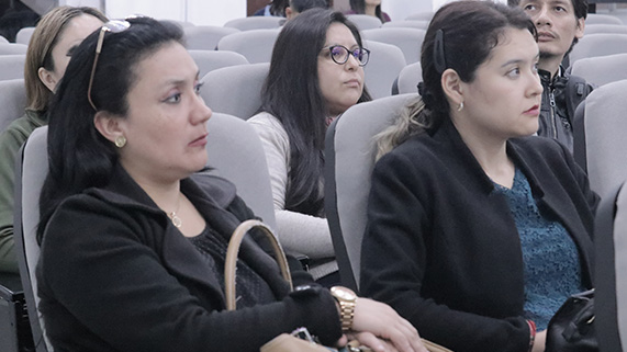 Corte Superior de Justicia del Callao realizó Taller sobre Motivación de las Resoluciones Judiciales