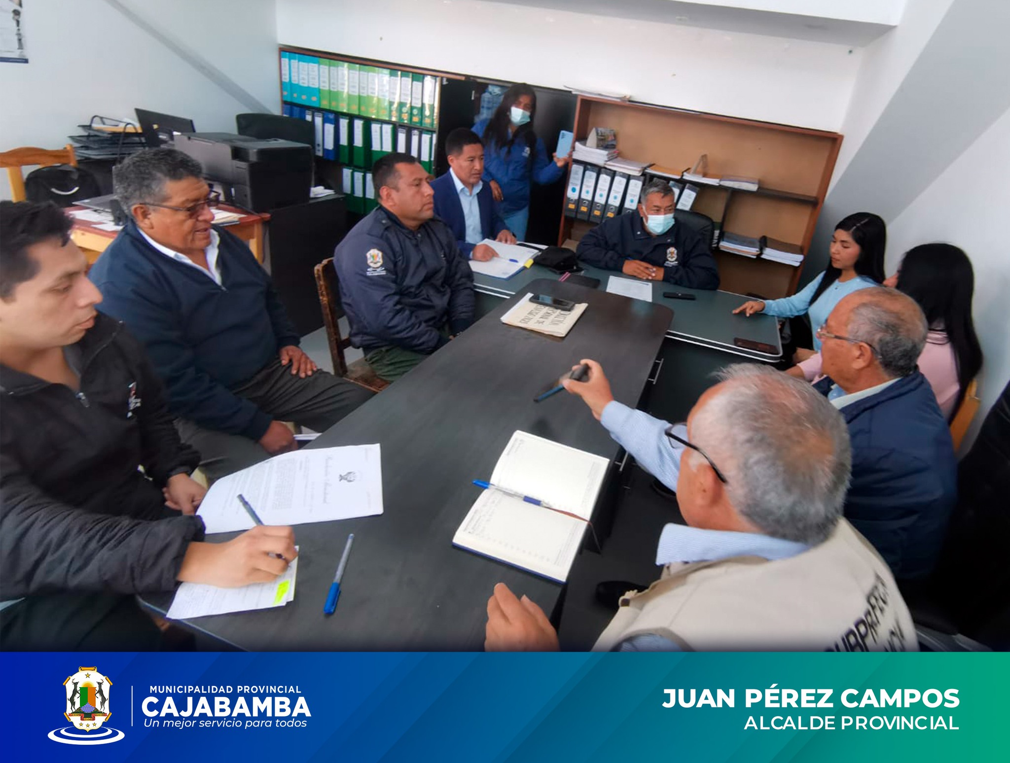 Más Seguridad, Mejor Atención de Emergencias en Salud