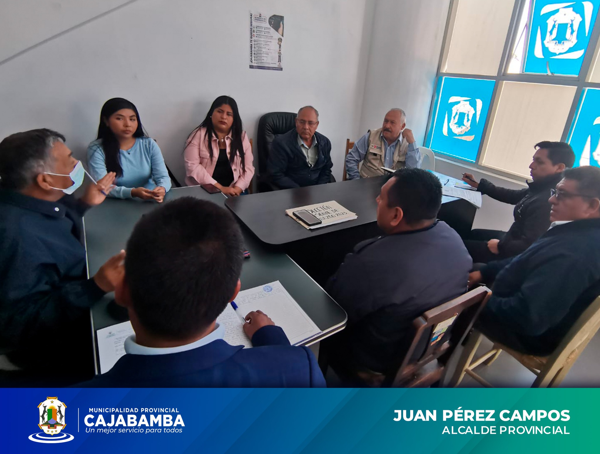 Más Seguridad, Mejor Atención de Emergencias en Salud