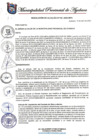 Vista preliminar de documento RESOLUCION ALCALDIA  N° 193