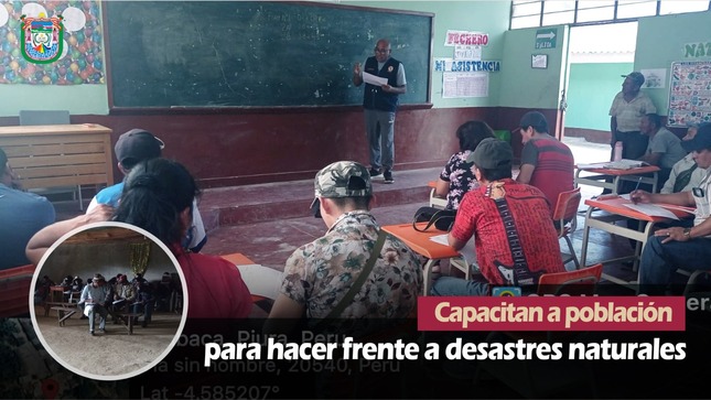 Capacitan a Población 