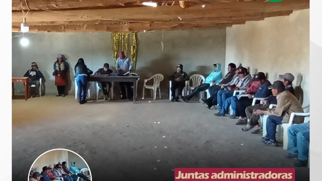 Juntas Administradoras de Servicios