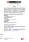 Vista preliminar de documento COMUNICADO N 063- 2023-PERÚ COMPRAS DAM[F][F]